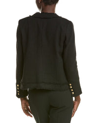 Nanette Nanette Lepore Nanette Nanette Lepore Tweed Jacket