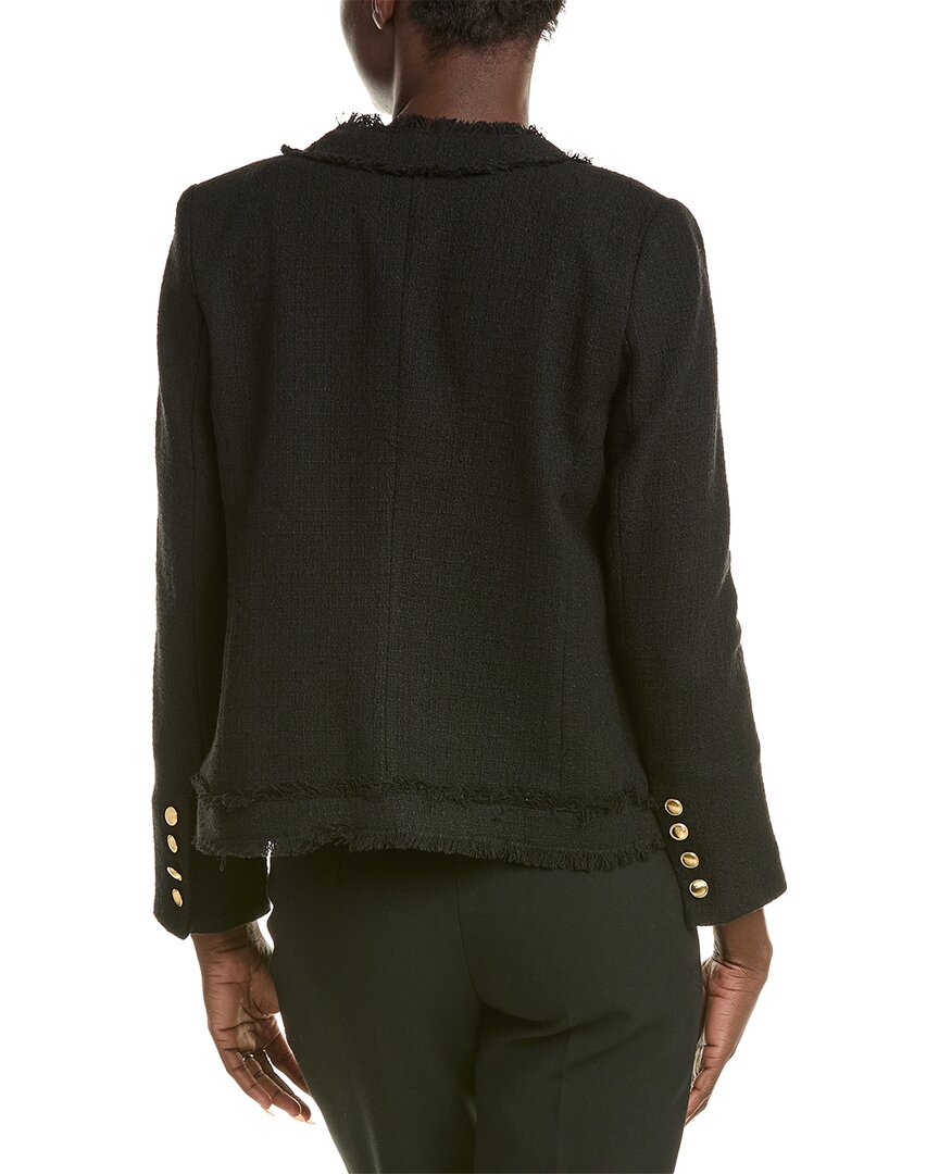 Nanette Nanette Lepore Nanette Nanette Lepore Tweed Jacket