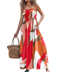 VERA DOLINI Vera Dolini Maxi Dress