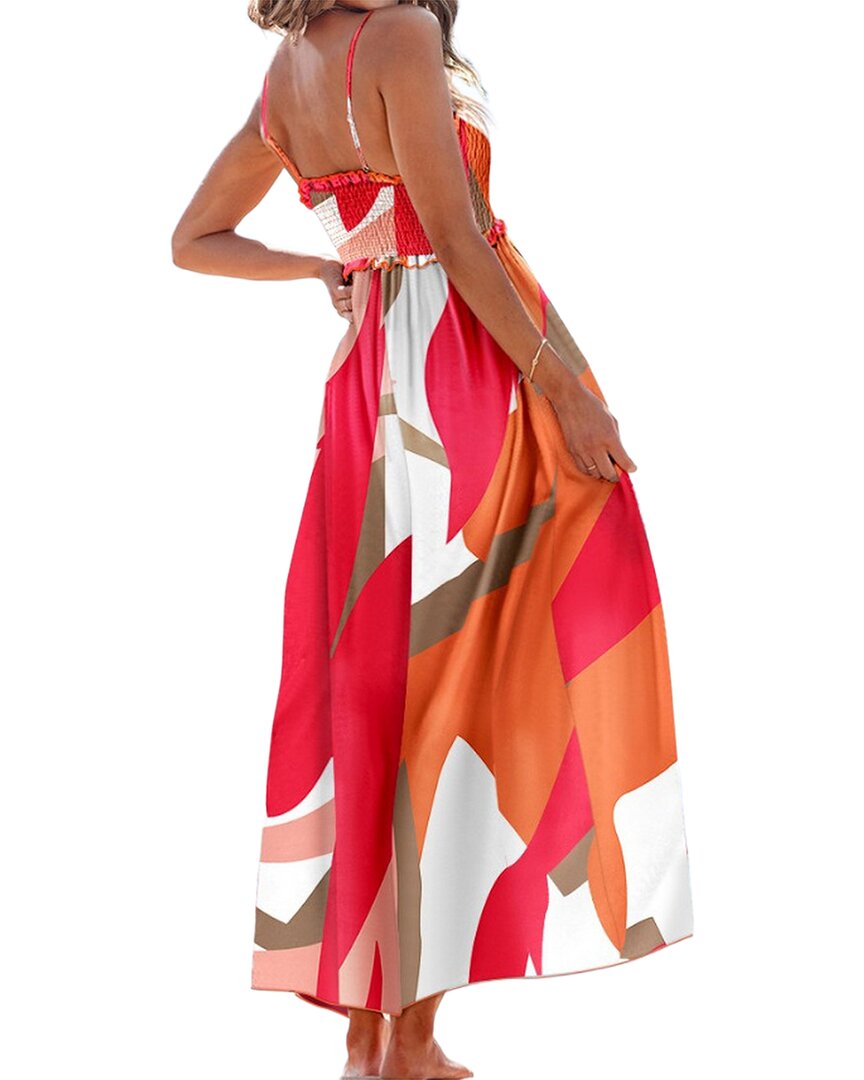 VERA DOLINI Vera Dolini Maxi Dress