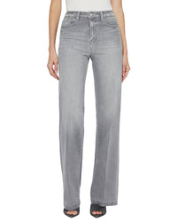 L’Agence Clayton High-Rise Wide Leg Jean