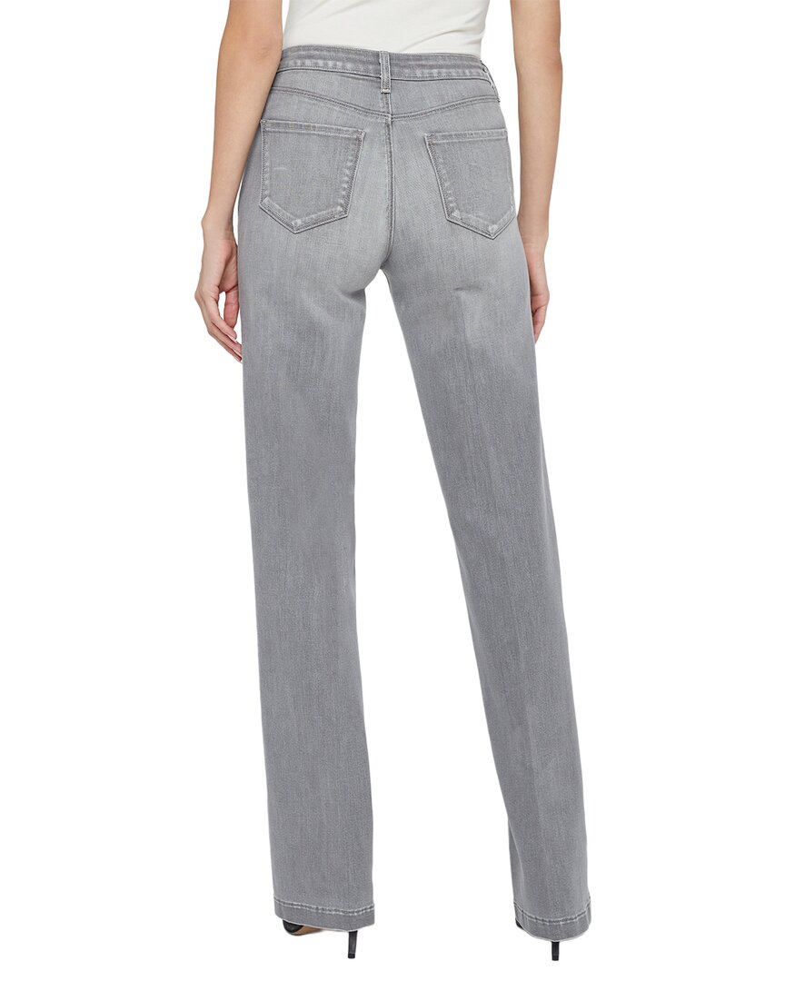 L’Agence Clayton High-Rise Wide Leg Jean