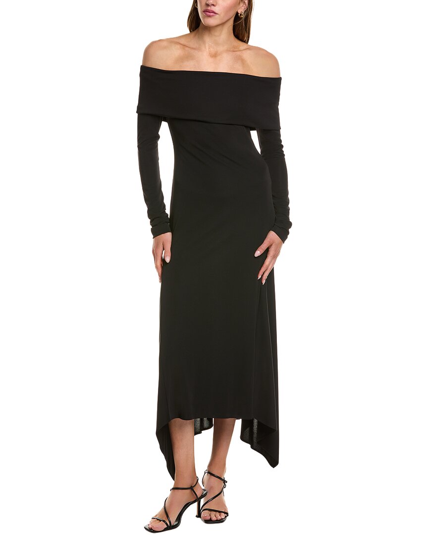 Carla Ruiz Midi Dress
