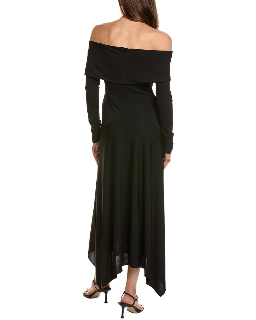 Carla Ruiz Midi Dress