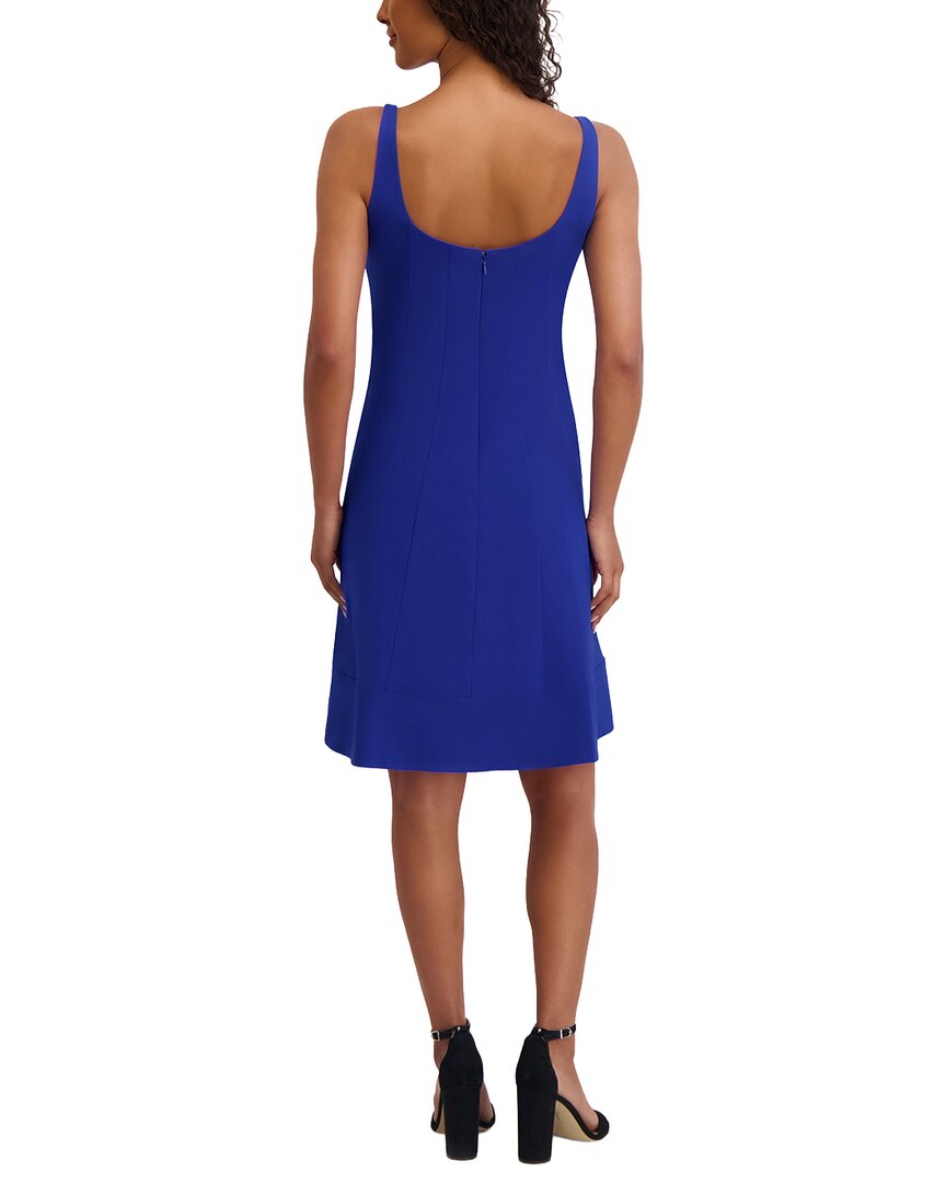 Kensie Woven Mini Dress
