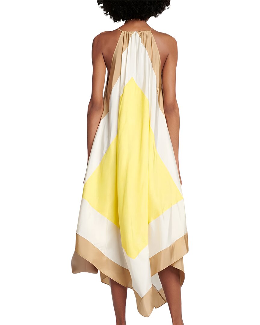Linda Charm Midi Dress