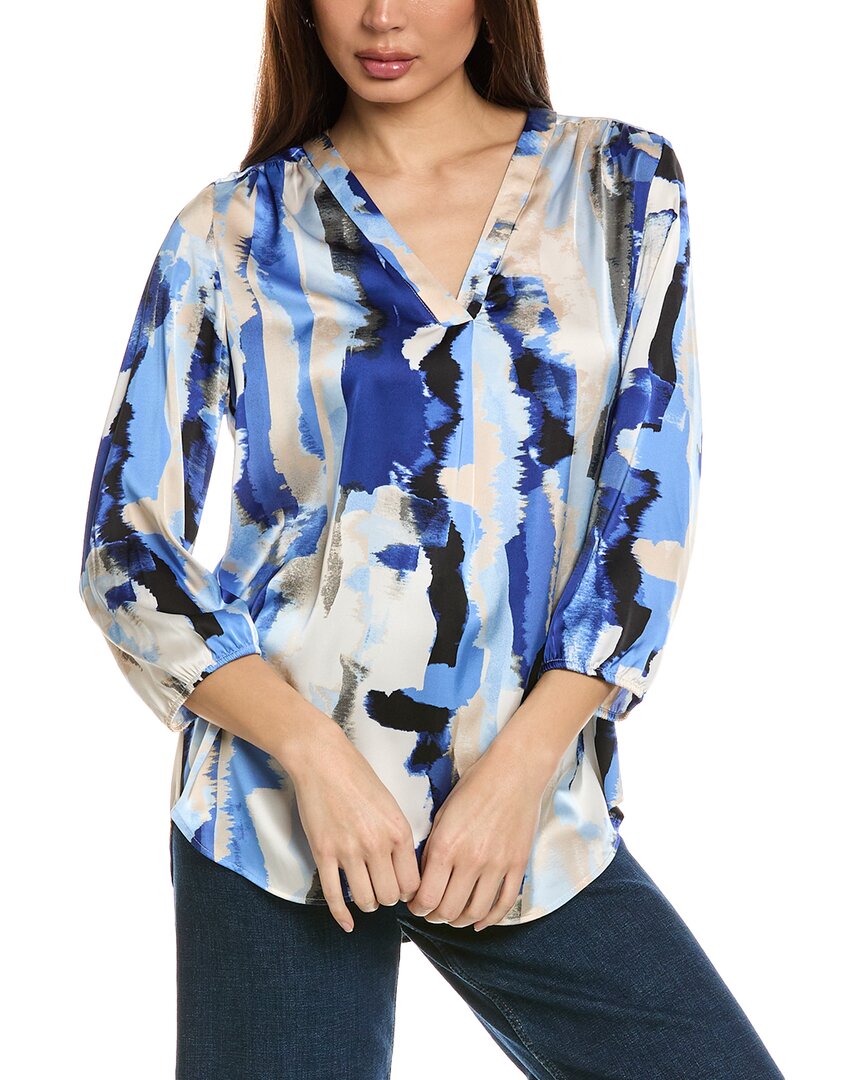 Jones New York Kelly Blouse