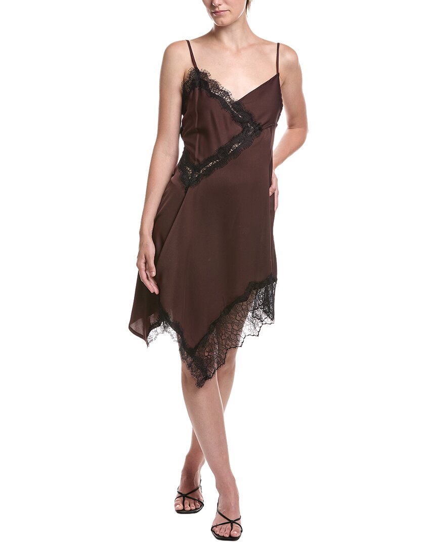 Moonsea Moonsea Midi Cocktail Dress