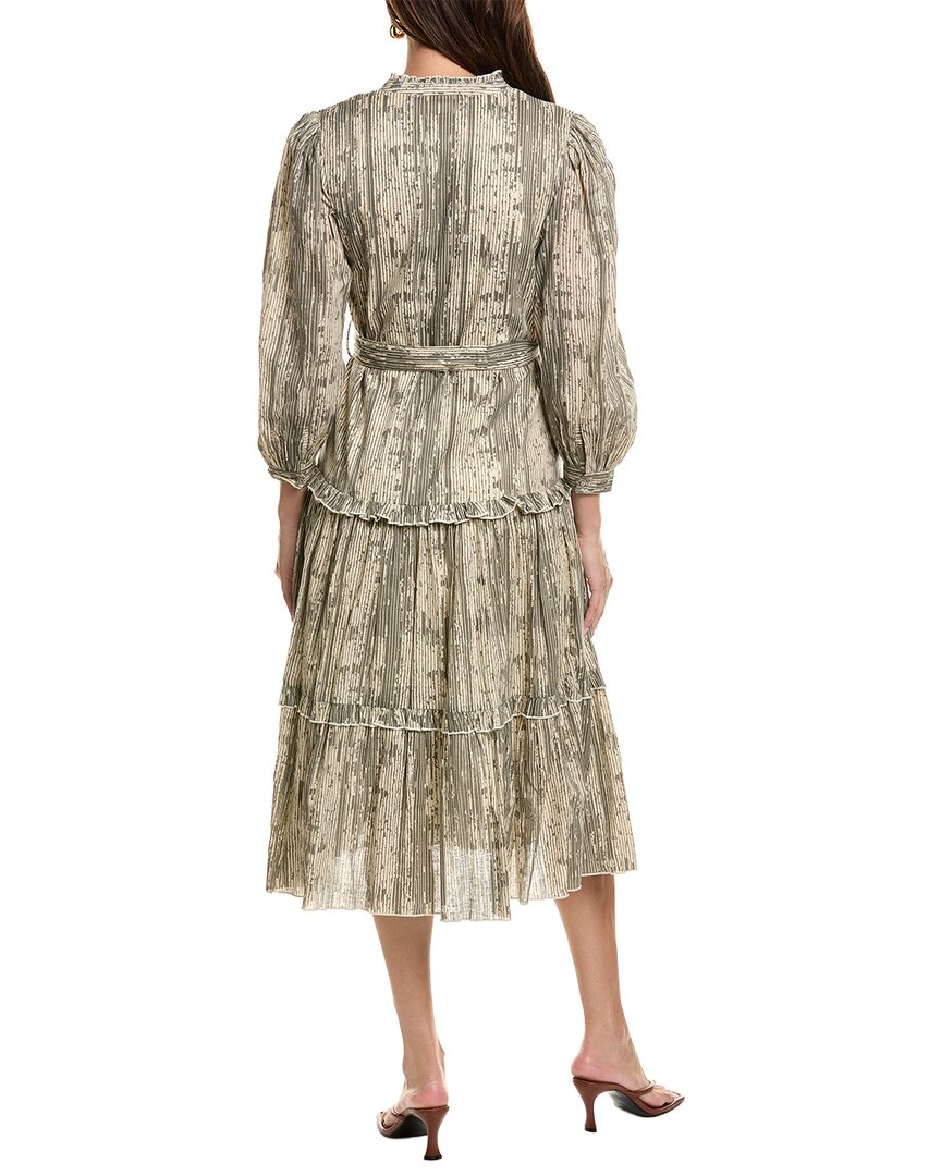 Garrie B Garrie B Midi Dress