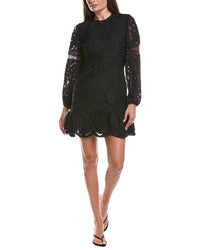 Layered With Love Layered With Love Embroidered Mini Dress