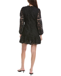 Layered With Love Layered With Love Embroidered Mini Dress