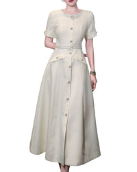 Brc By Burryco Midi Dress