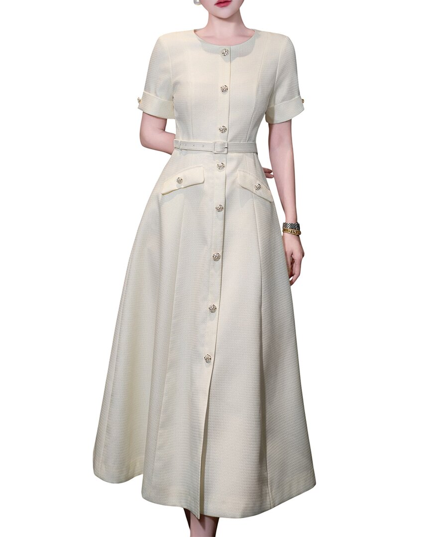Brc By Burryco Midi Dress