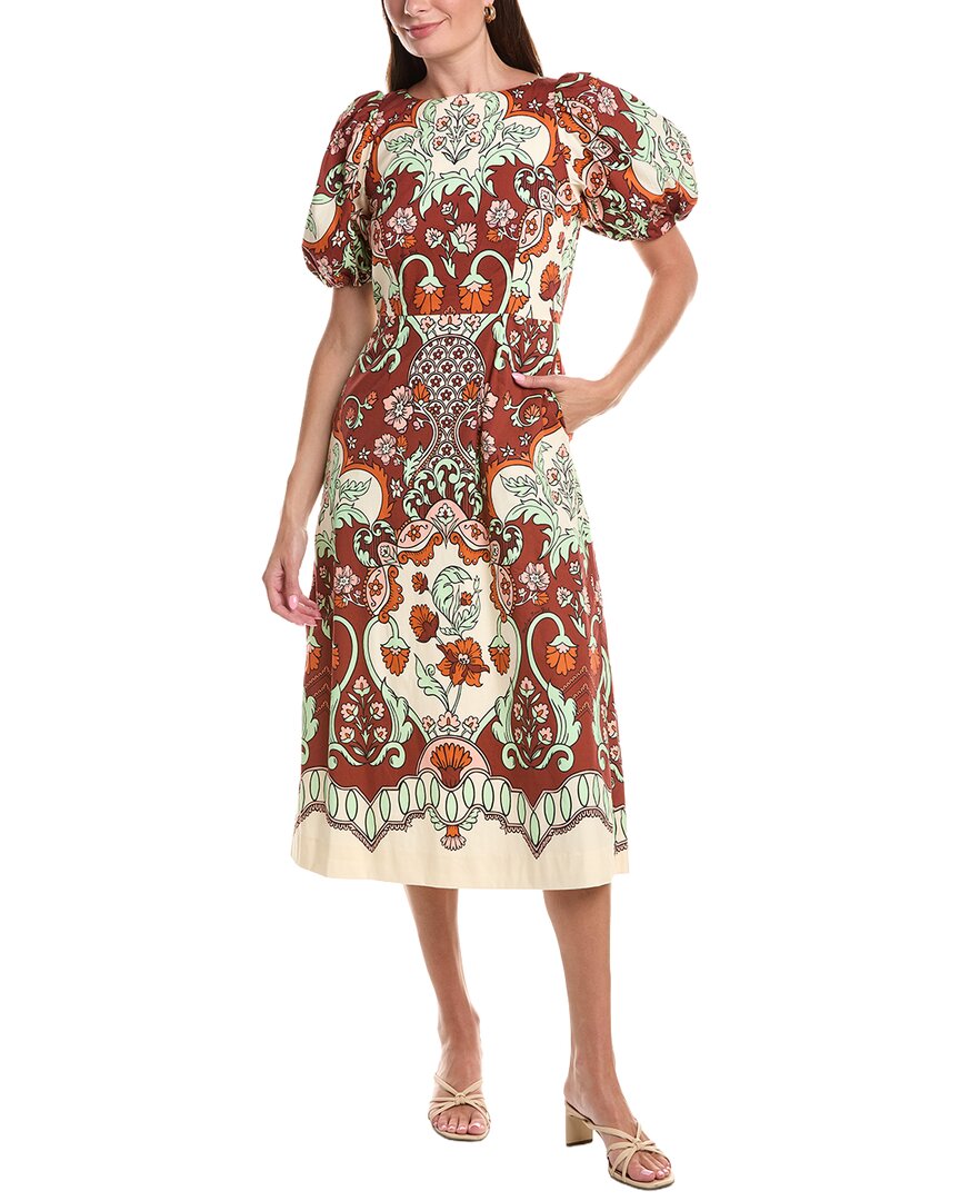 Mestiza New York Mestiza New York Pippa Midi Dress