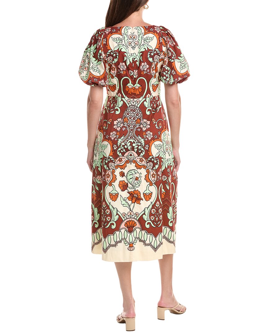 Mestiza New York Mestiza New York Pippa Midi Dress