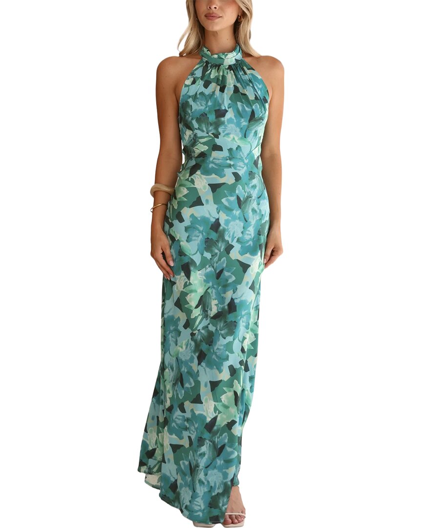 LEON GORI Leon Gori Maxi Dress