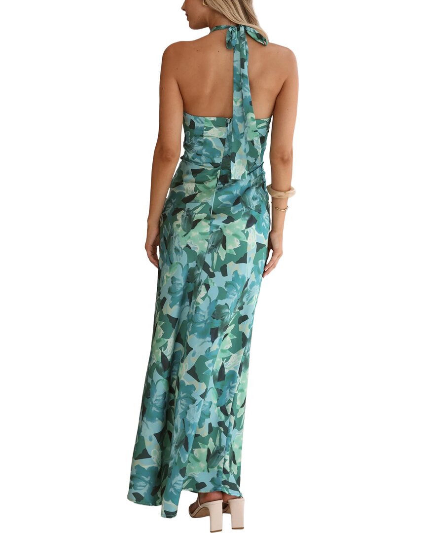 LEON GORI Leon Gori Maxi Dress