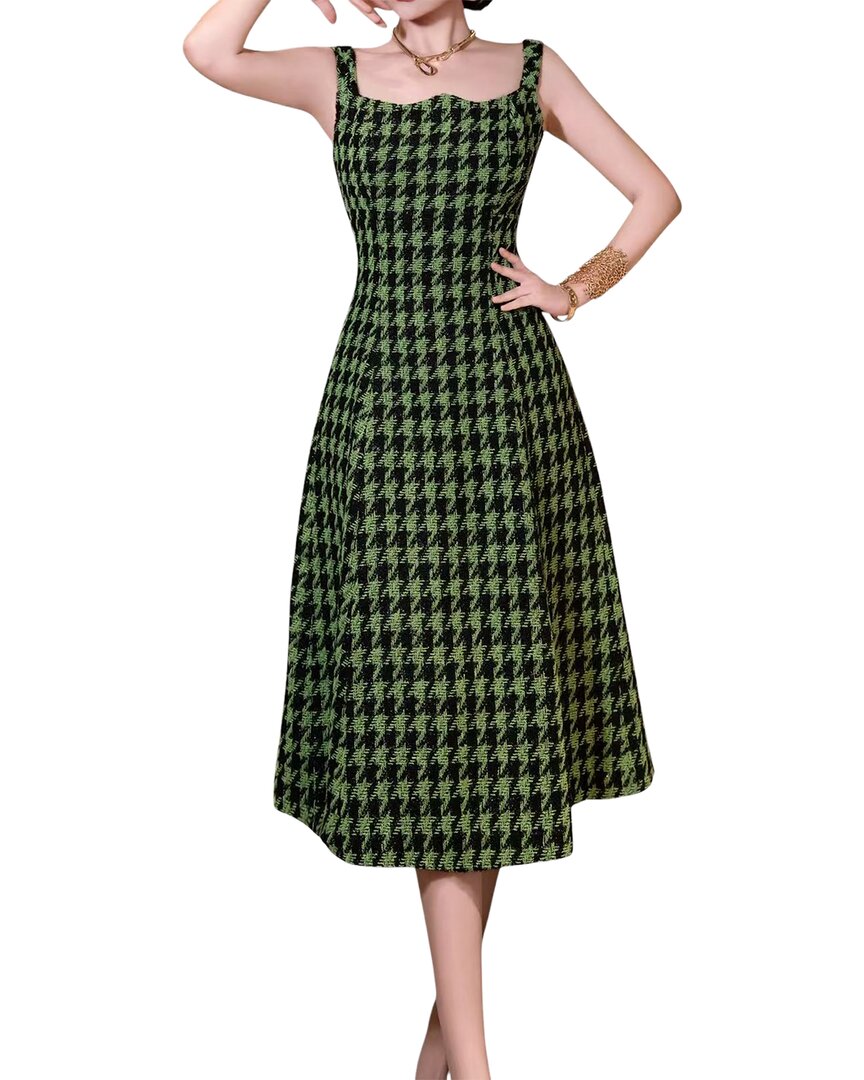 Brc By Burryco Midi Dress