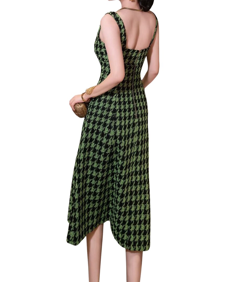 Brc By Burryco Midi Dress