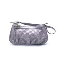 Gucci Metallic Guccissima Lovely Shoulder Women's Bag (Authentic Pre-Loved)