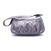 Gucci Metallic Guccissima Lovely Shoulder Women's Bag (Authentic Pre-Loved)