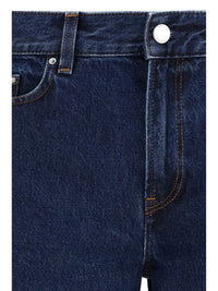 TOTEME Toteme Women Low Straight Denim