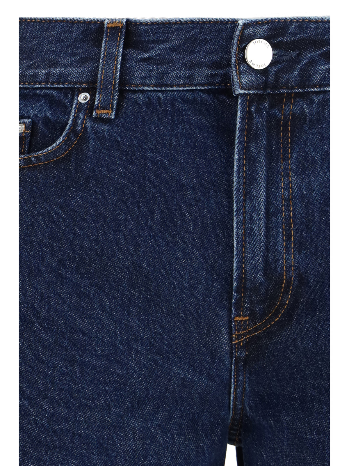 TOTEME Toteme Women Low Straight Denim