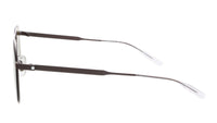 Montblanc Brown Aviator Sunglasses