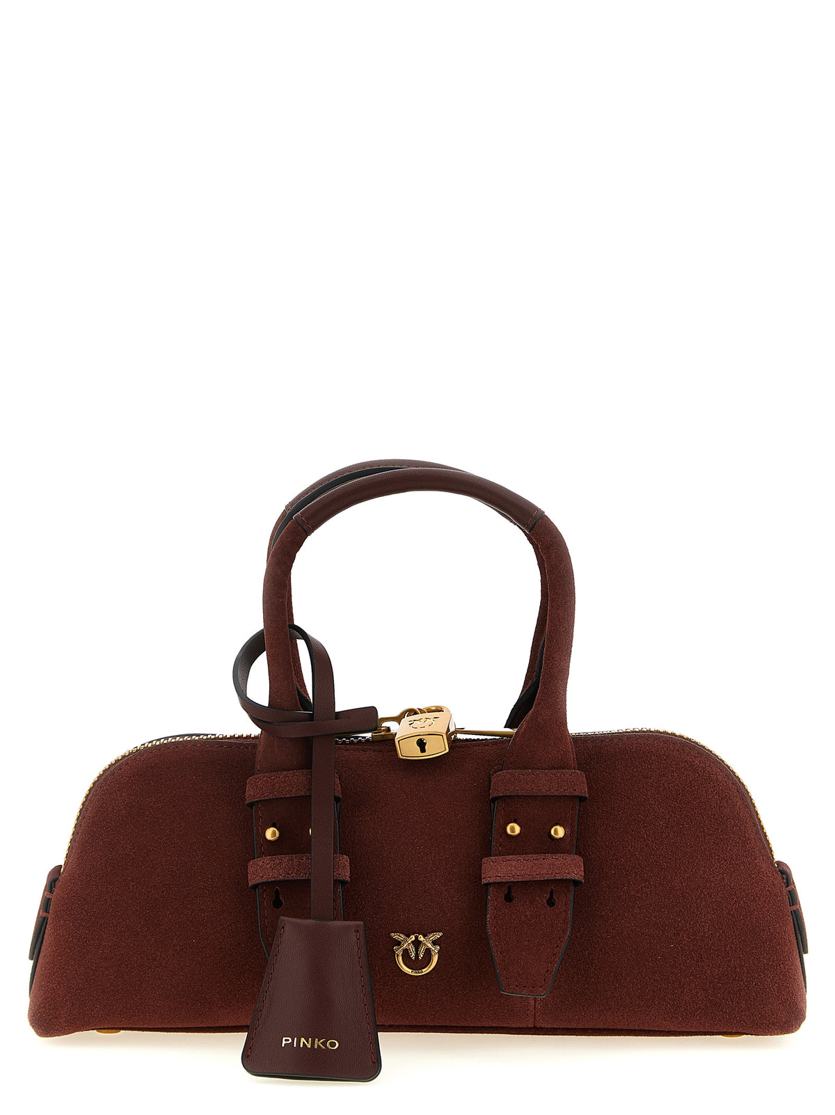 Pinko Women 'Bowling Baguette' Shoulder Bag