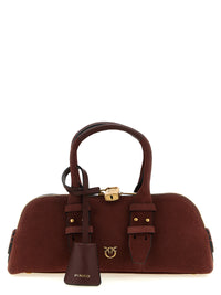 Pinko Women 'Bowling Baguette' Shoulder Bag