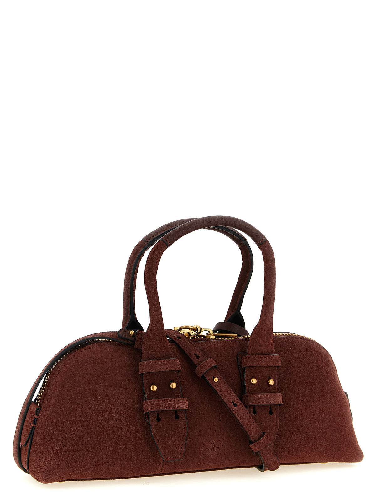 Pinko Women 'Bowling Baguette' Shoulder Bag