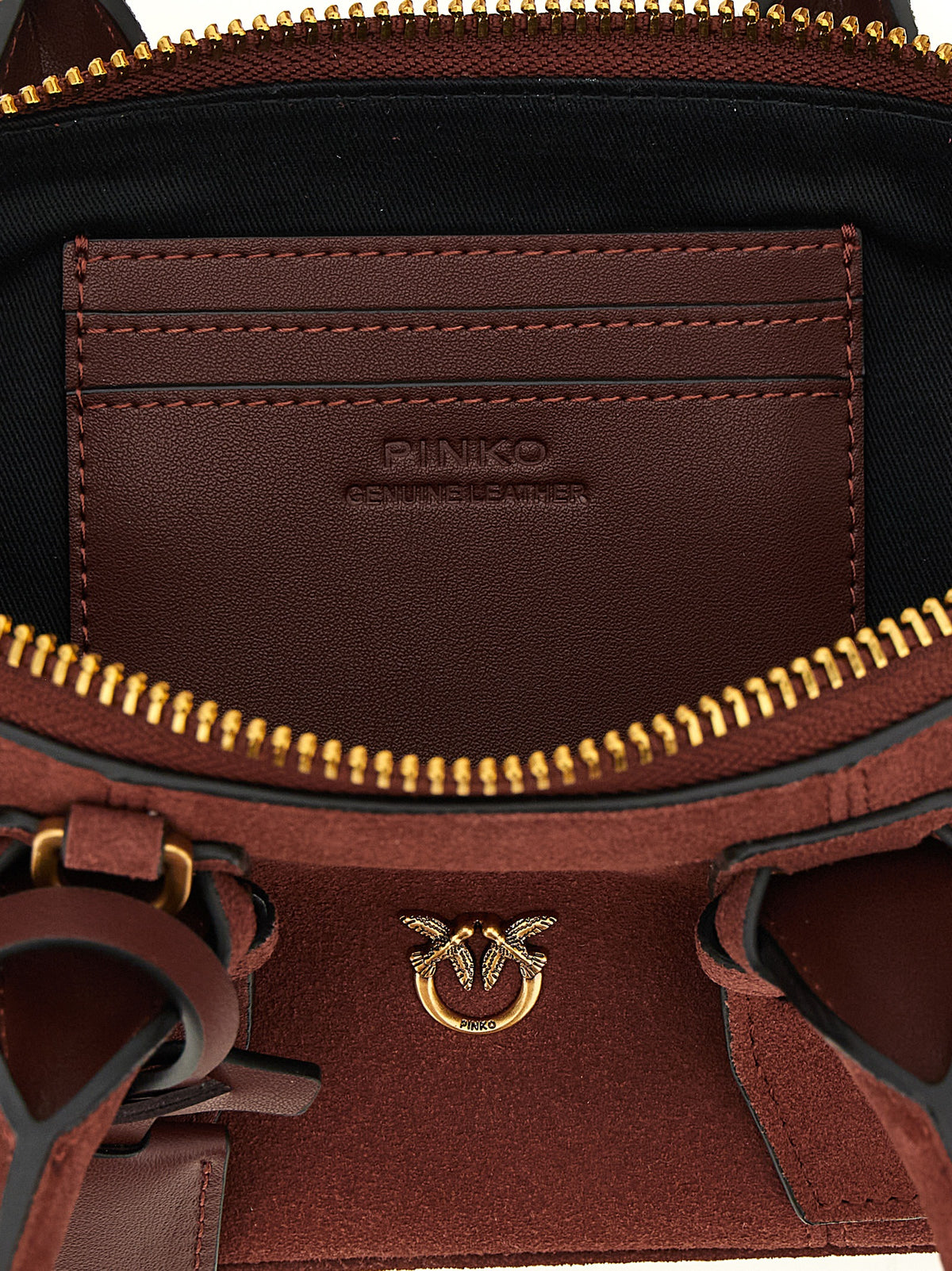 Pinko Women 'Bowling Baguette' Shoulder Bag