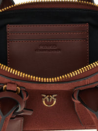 Pinko Women 'Bowling Baguette' Shoulder Bag