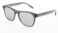 Montblanc Grey Square Sunglasses