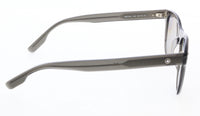 Montblanc Grey Square Sunglasses
