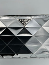 Prada PRADA Mirror with Zip Wallet (Authentic Pre-Loved)
