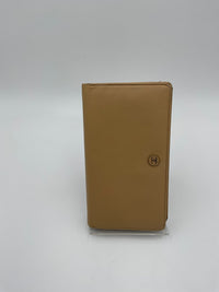 Chanel CHANEL CC Powder Women's Wallet (Authentic Pre-Loved)