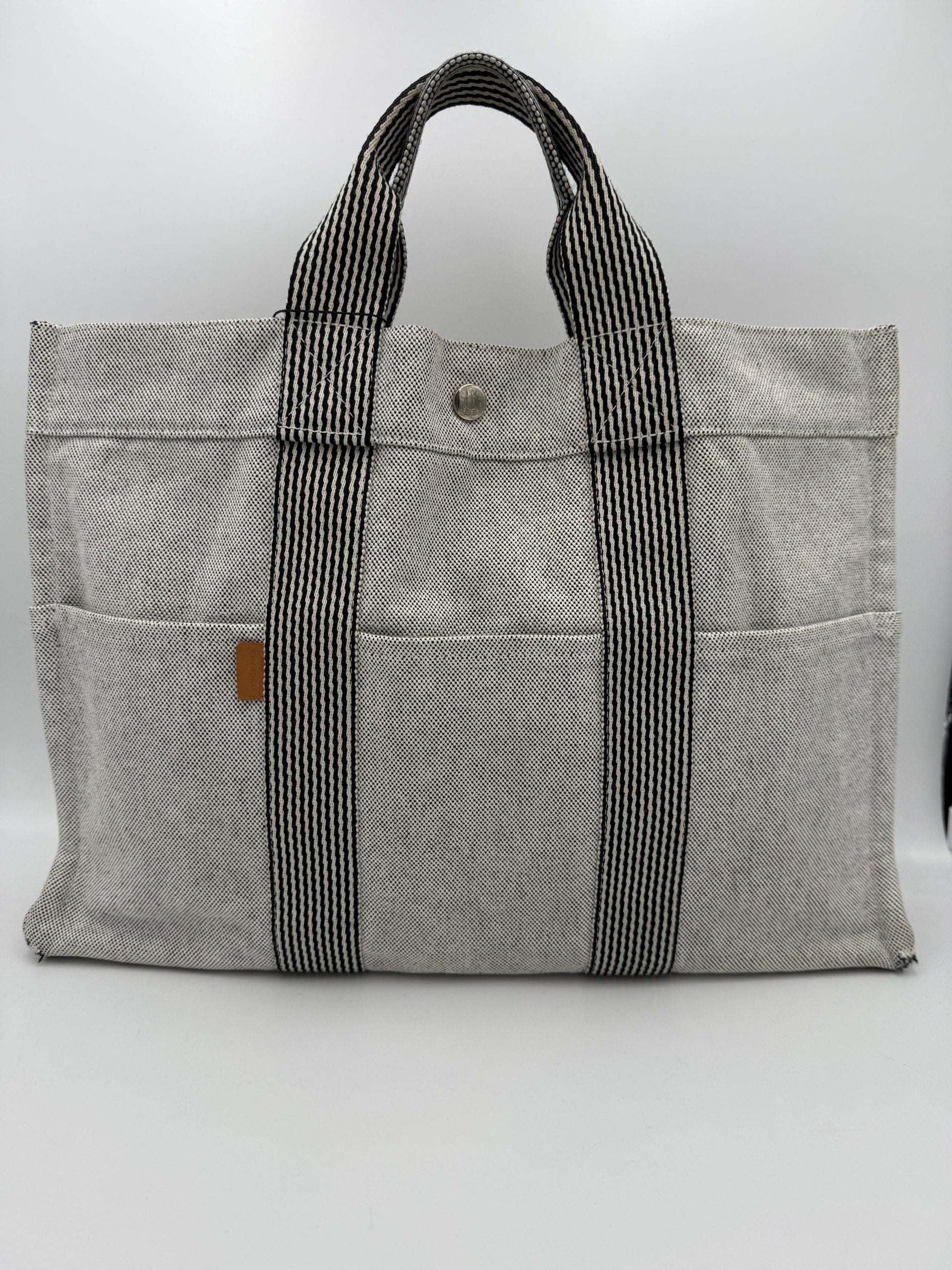 Hermès HERMÈS HERLINE Handbag (Authentic Pre-Loved)