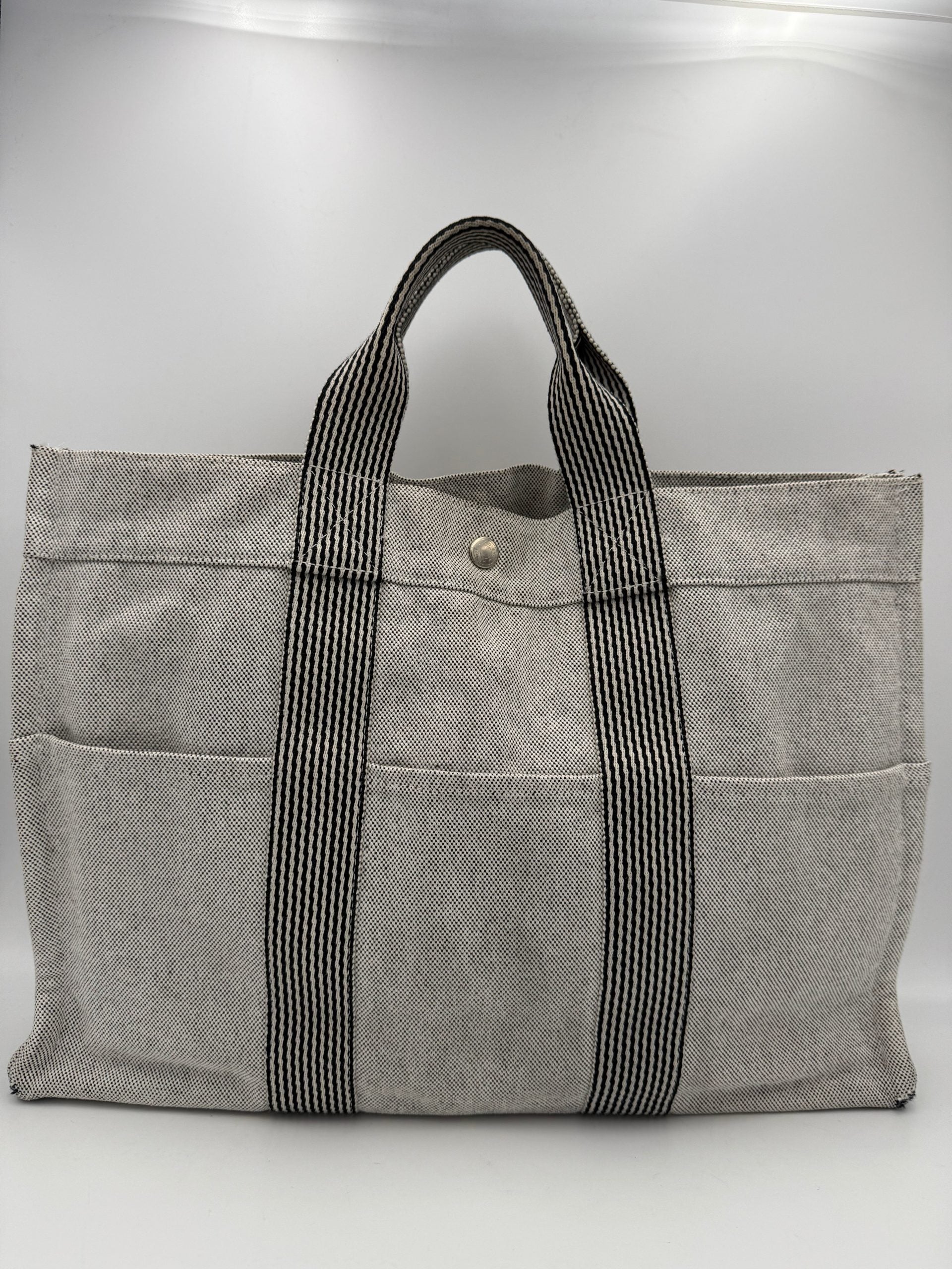 Hermès HERMÈS HERLINE Handbag (Authentic Pre-Loved)