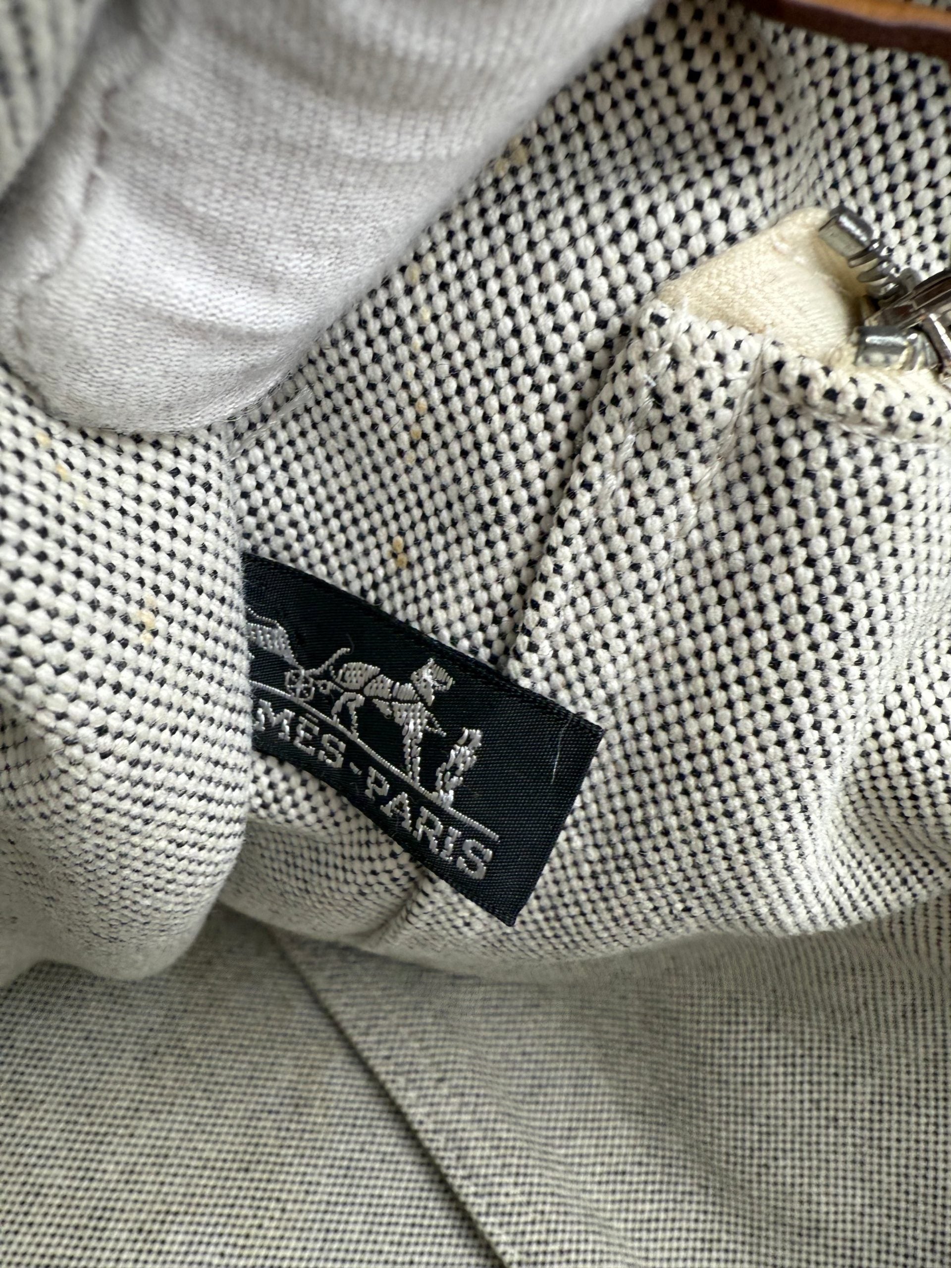 Hermès HERMÈS HERLINE Handbag (Authentic Pre-Loved)