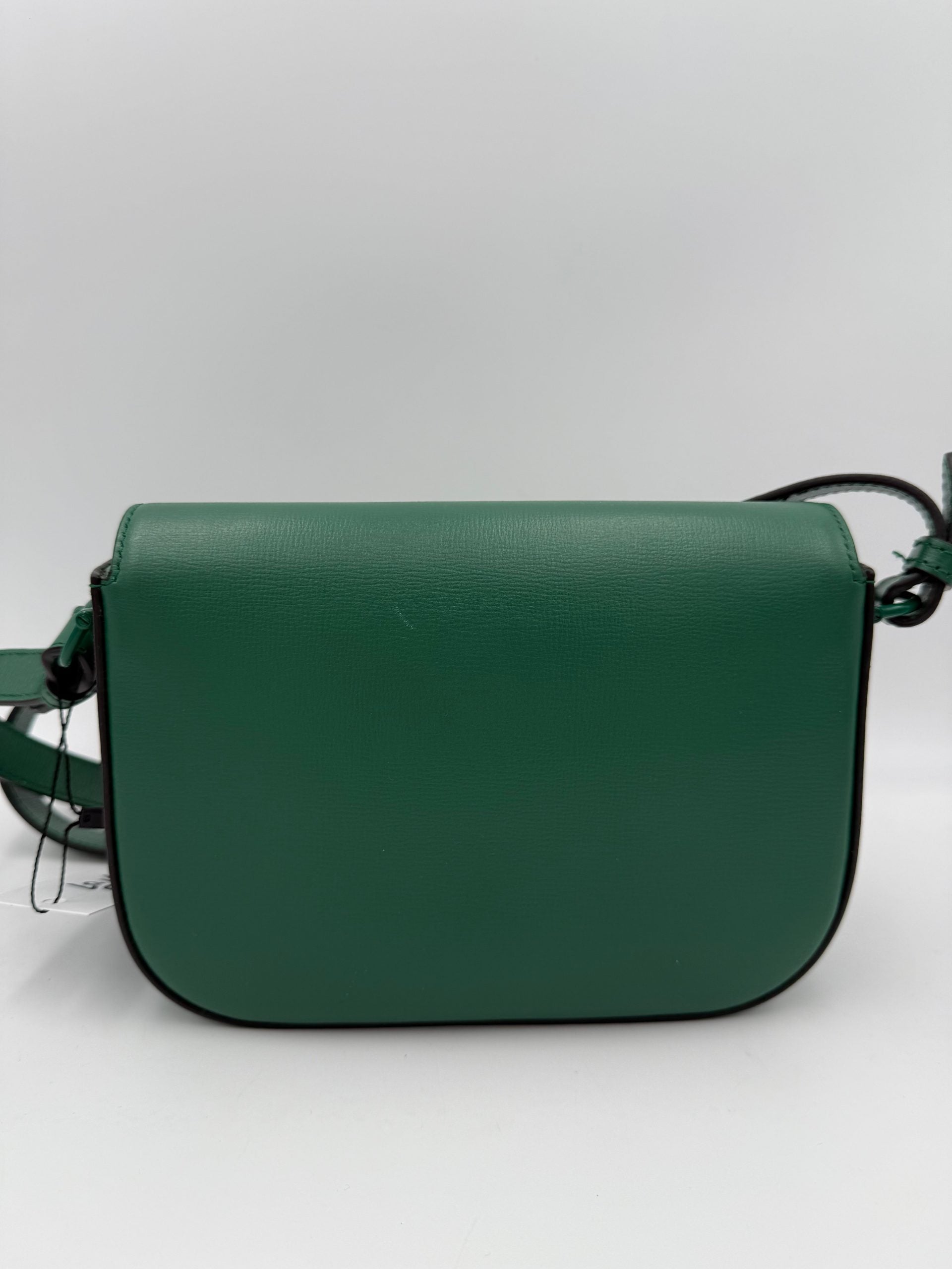 Gucci GUCCI HORSEBIT 1955 Emerald Women's Handbag (Authentic Pre-Loved)