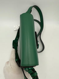 Gucci GUCCI HORSEBIT 1955 Emerald Women's Handbag (Authentic Pre-Loved)