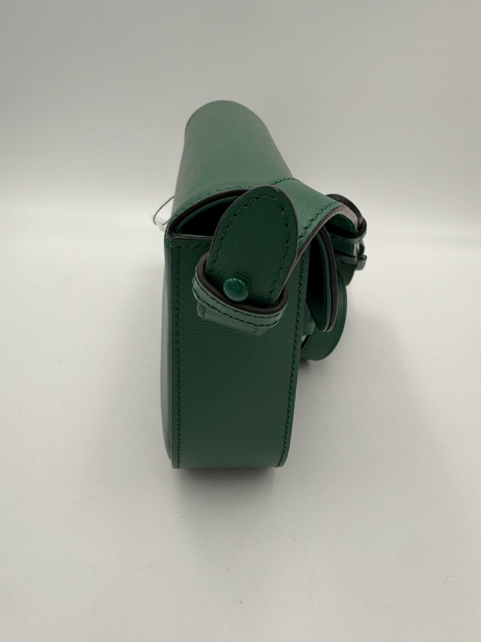 Gucci GUCCI HORSEBIT 1955 Emerald Women's Handbag (Authentic Pre-Loved)