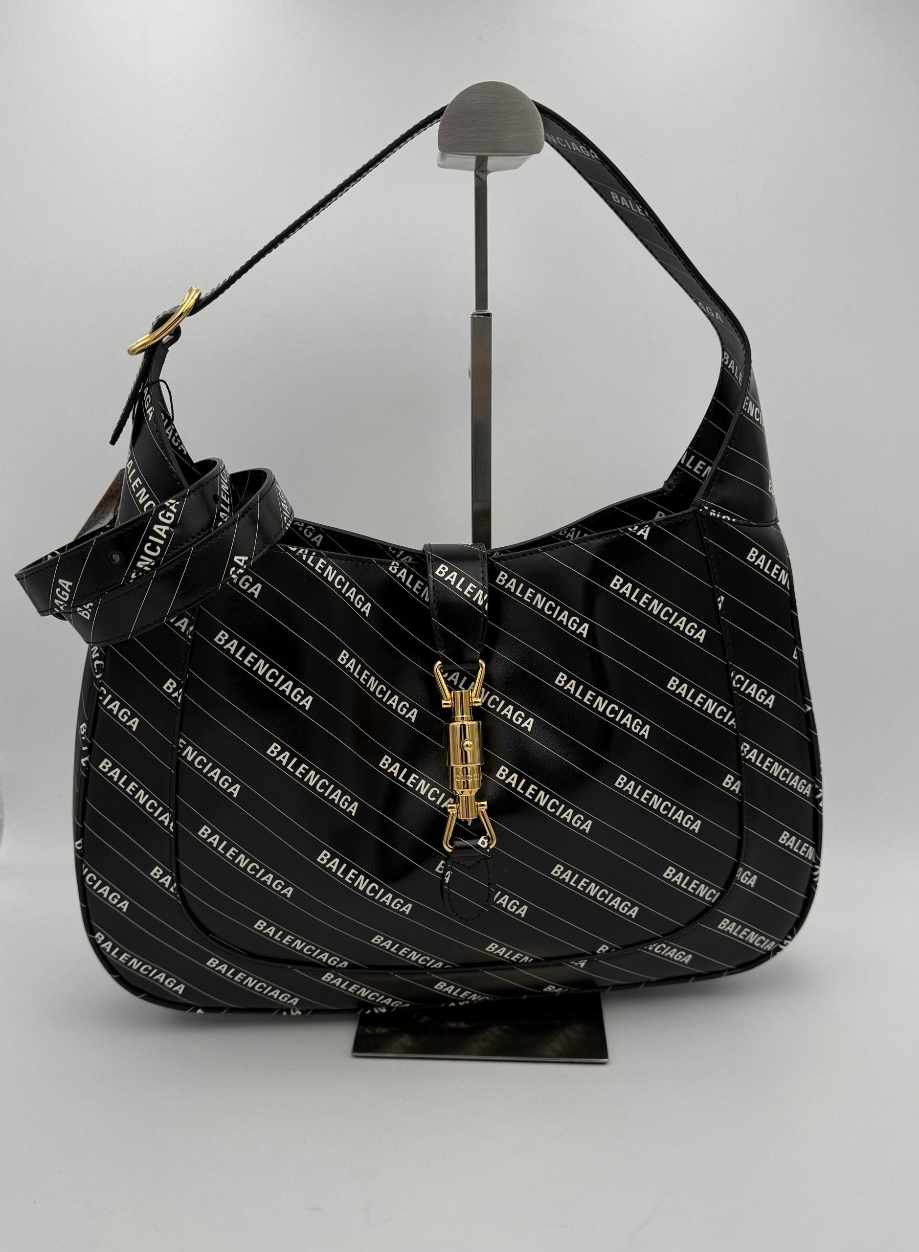 Gucci GUCCI JACKIE 1961 Handbag (Authentic Pre-Loved)