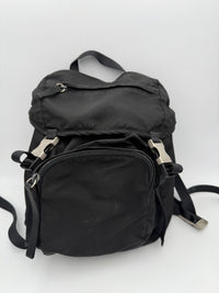 Prada PRADA Nylon Backpack (Authentic Pre-Loved)