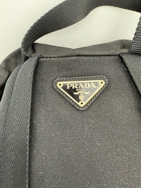 Prada PRADA Nylon Backpack (Authentic Pre-Loved)