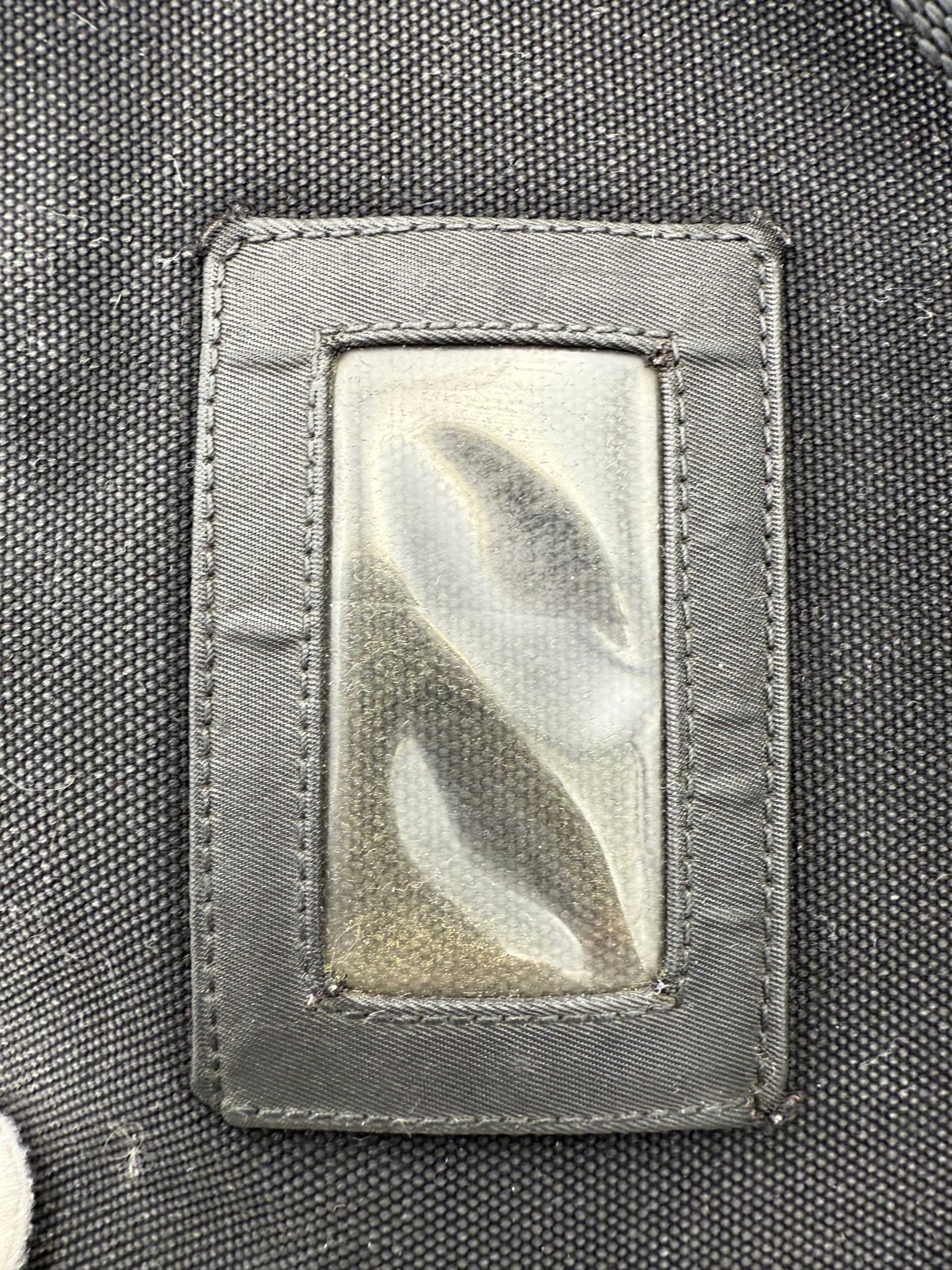 Prada PRADA Nylon Backpack (Authentic Pre-Loved)