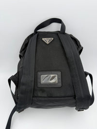 Prada PRADA Nylon Backpack (Authentic Pre-Loved)