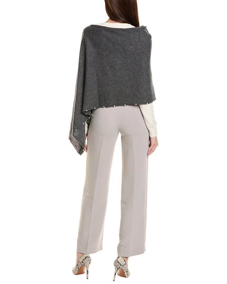 Hannah Rose Cashmere Topper