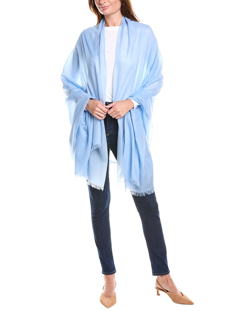 Sofia Cashmere Sofiacashmere Lightweight Cashmere Wrap